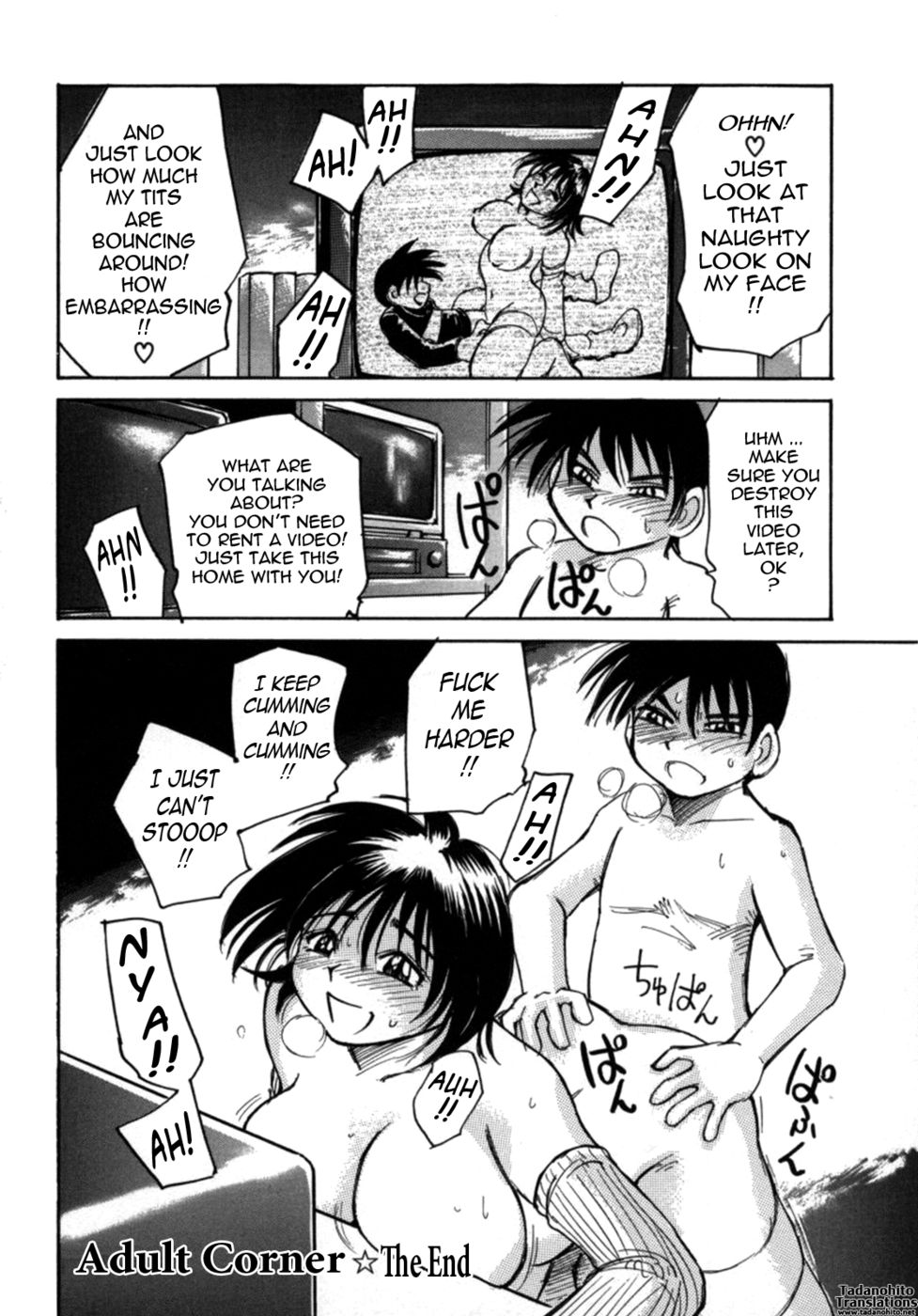 Hentai Manga Comic-Bomb Bust Girls-Read-86